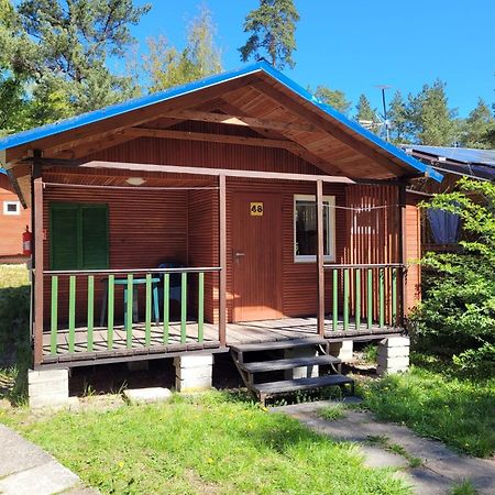 Ow Krakus I - Pokoje I Domki Stegna  Exterior foto