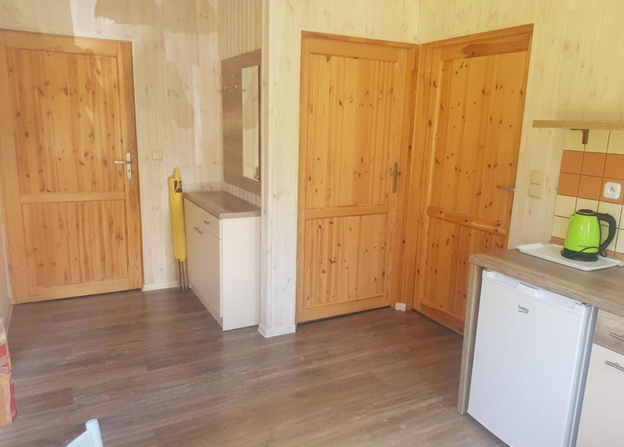 Ow Krakus I - Pokoje I Domki Stegna  Exterior foto