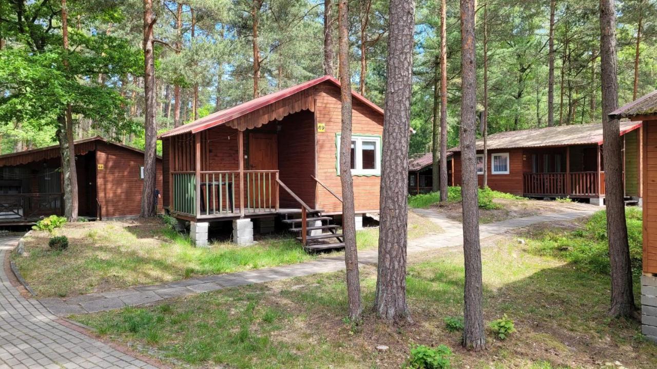 Ow Krakus I - Pokoje I Domki Stegna  Exterior foto