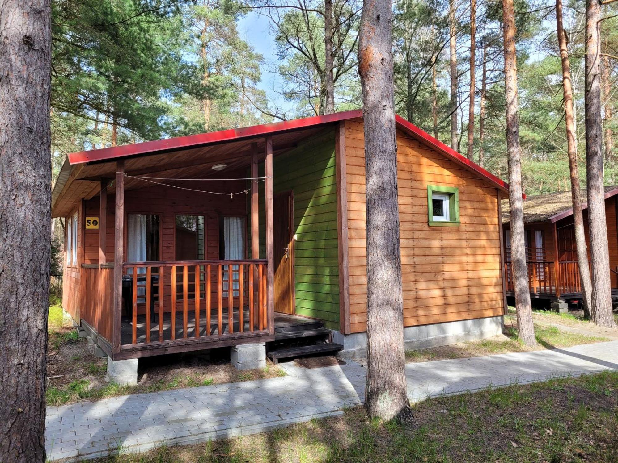 Ow Krakus I - Pokoje I Domki Stegna  Habitación foto