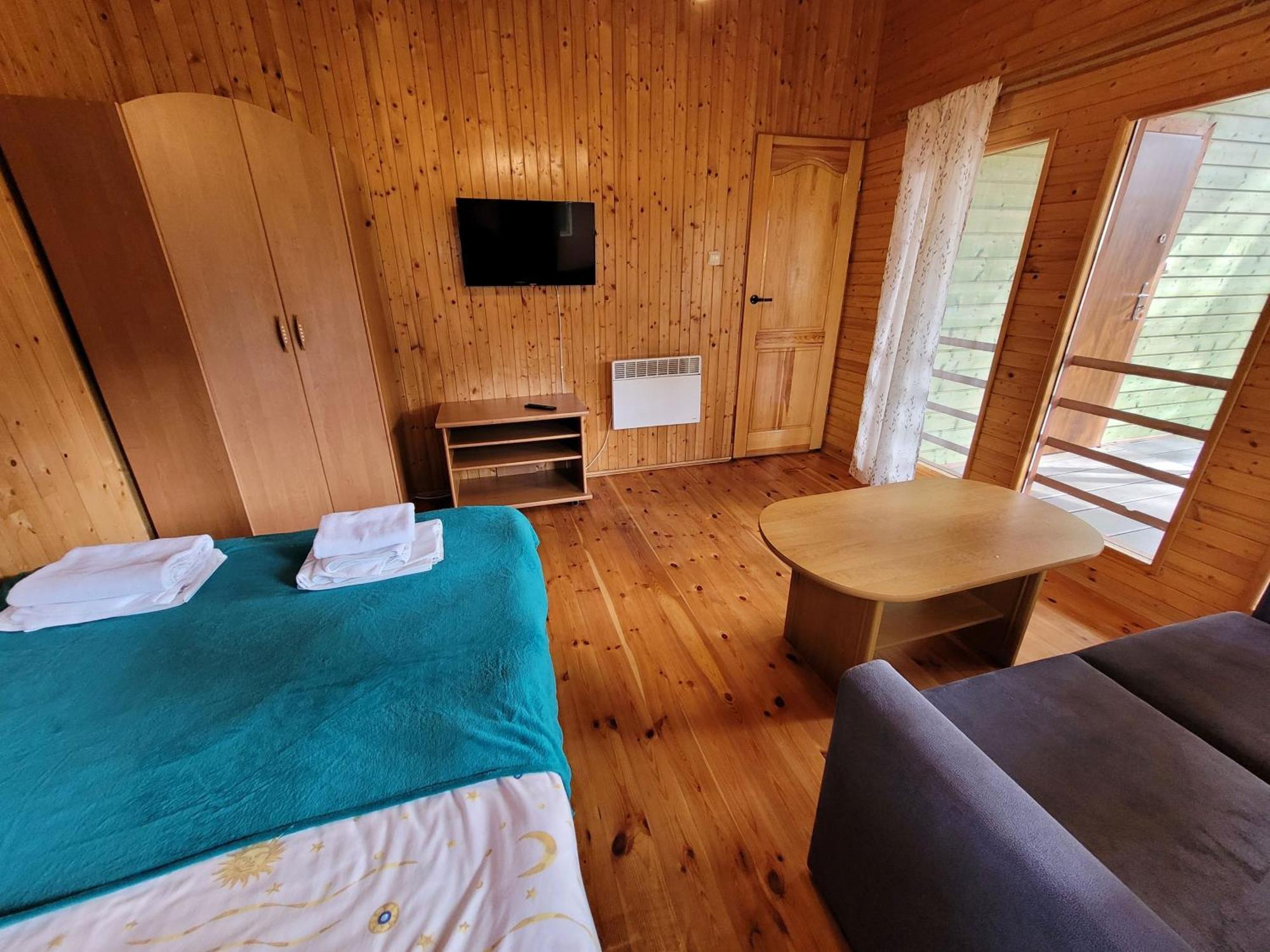 Ow Krakus I - Pokoje I Domki Stegna  Habitación foto