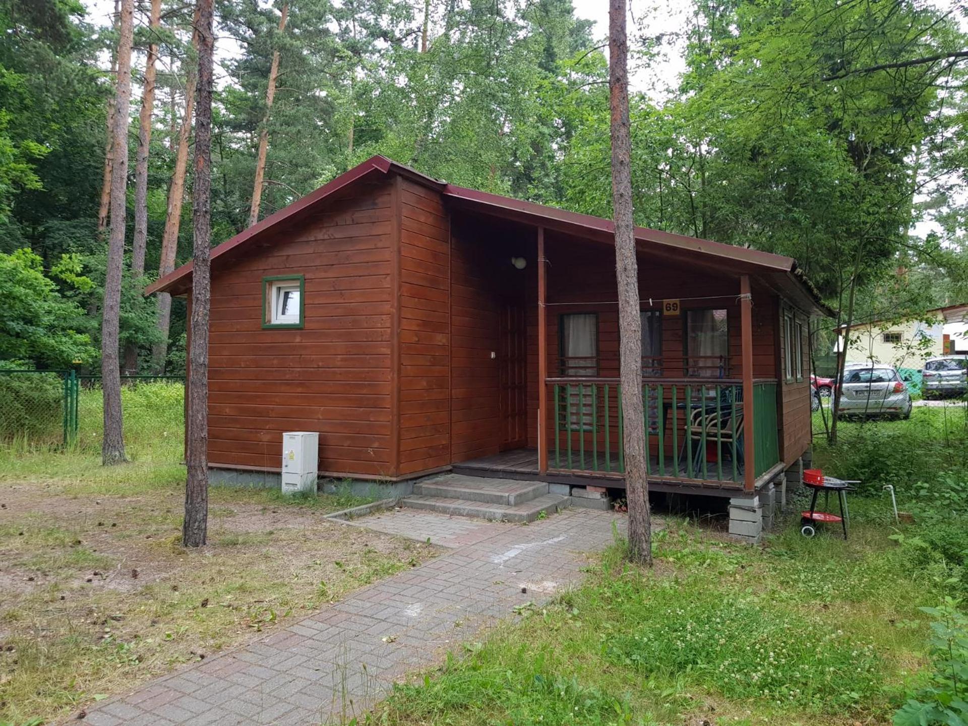Ow Krakus I - Pokoje I Domki Stegna  Habitación foto