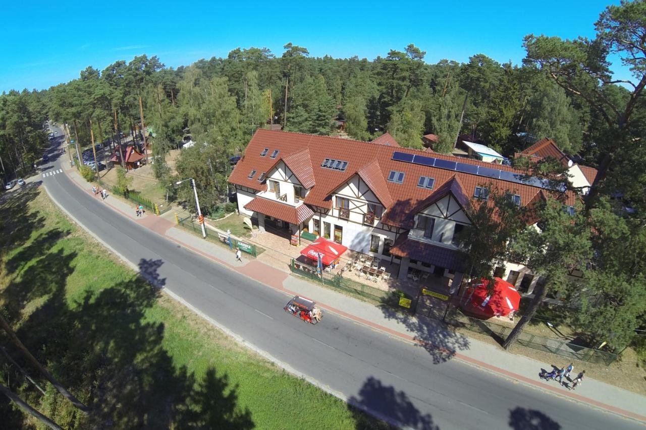 Ow Krakus I - Pokoje I Domki Stegna  Exterior foto